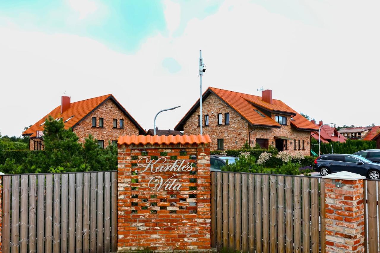 Karkles Villa Экстерьер фото