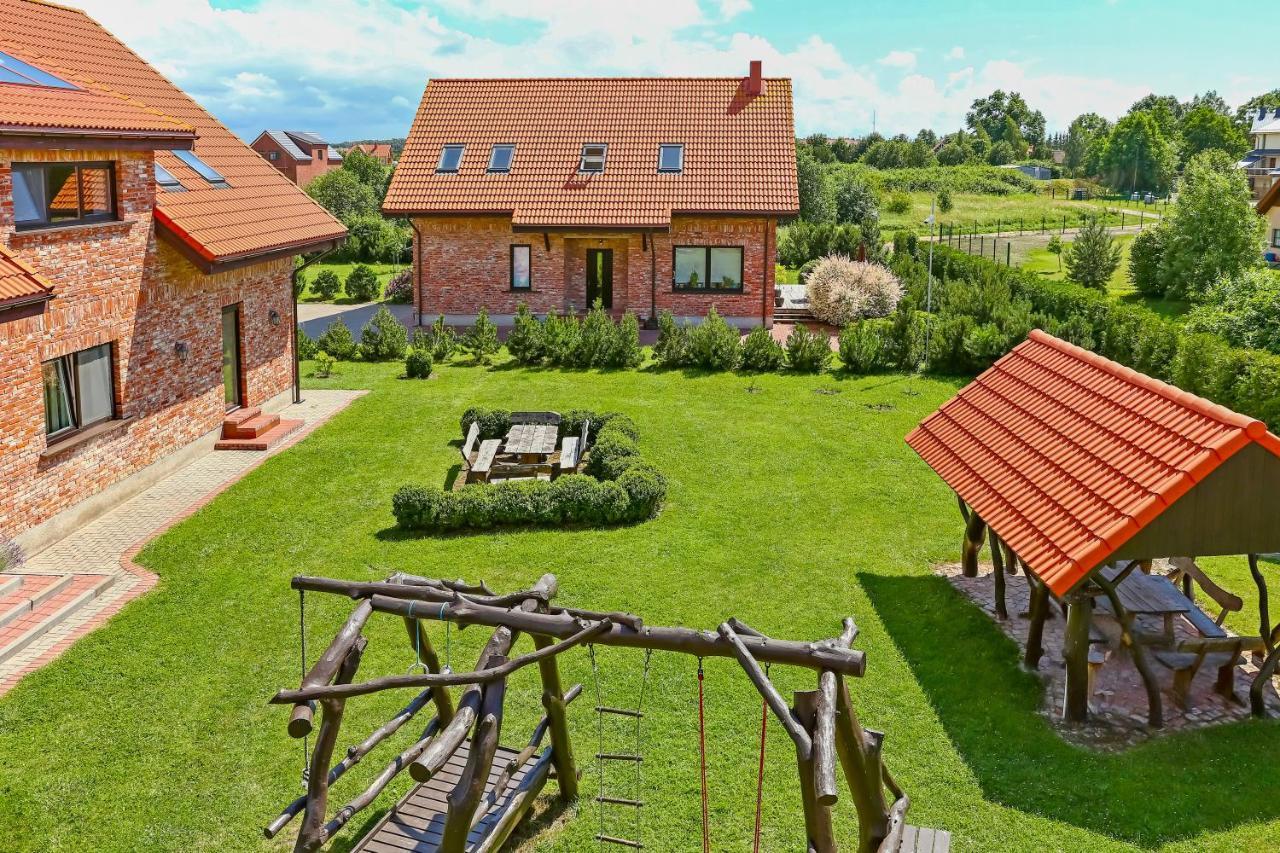 Karkles Villa Экстерьер фото