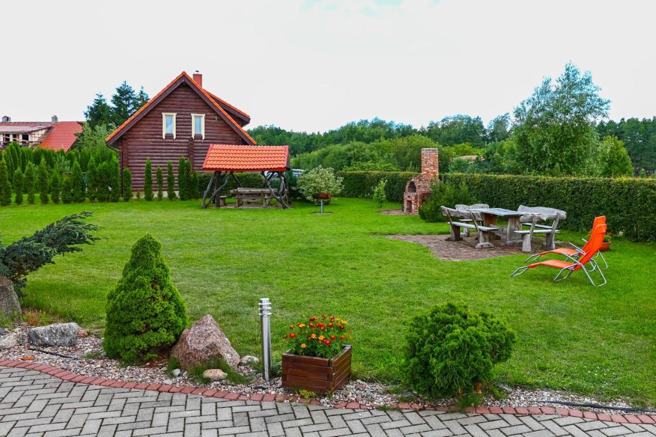 Karkles Villa Экстерьер фото