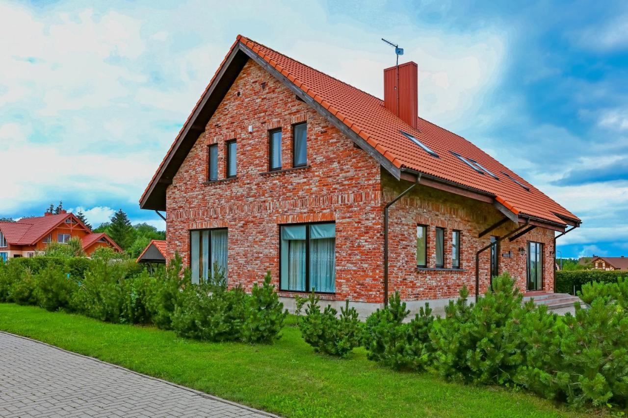 Karkles Villa Экстерьер фото