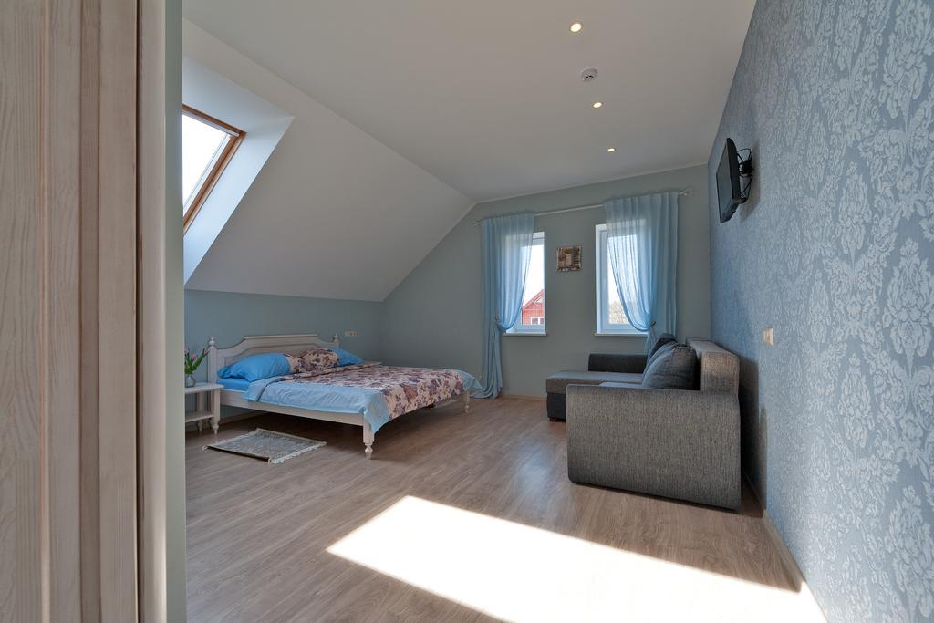 Karkles Villa Экстерьер фото