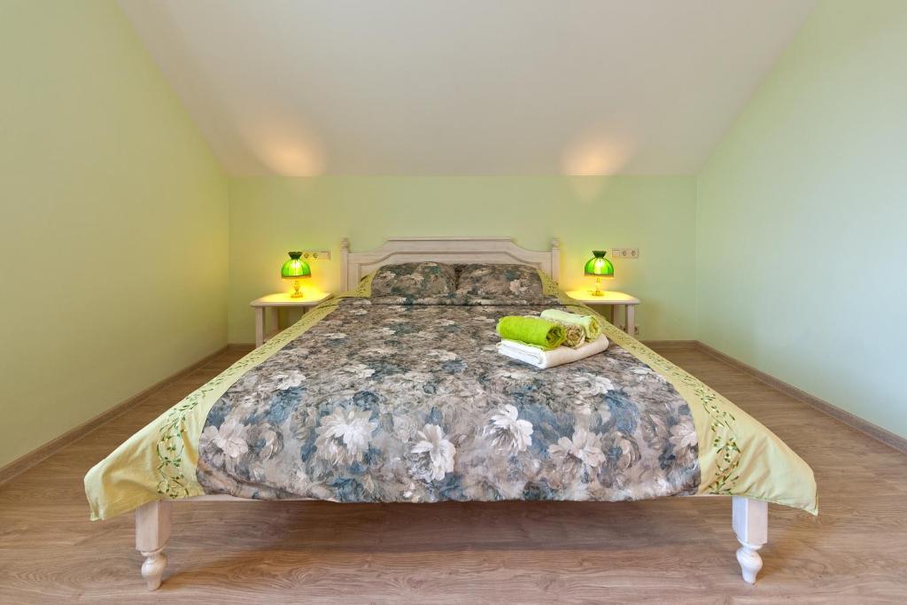 Karkles Villa Экстерьер фото