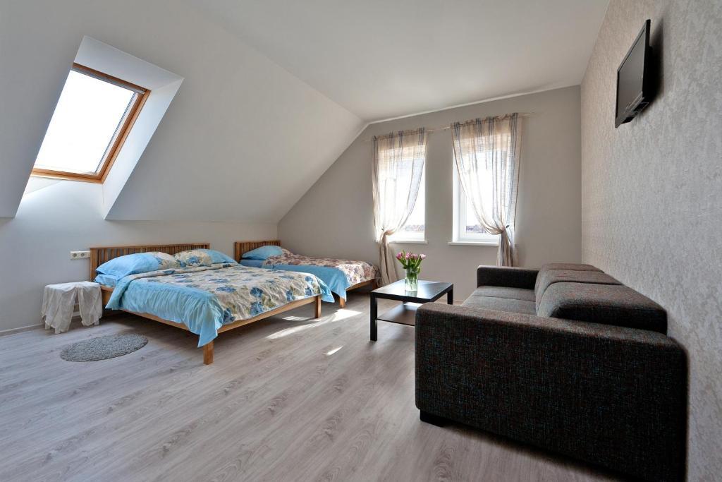 Karkles Villa Номер фото