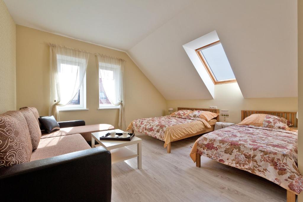 Karkles Villa Номер фото