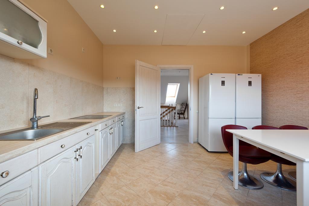 Karkles Villa Экстерьер фото